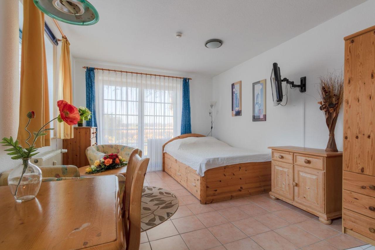 Ferienwohnung #1 Am Neuensiener See - Seedorf 젤린 외부 사진